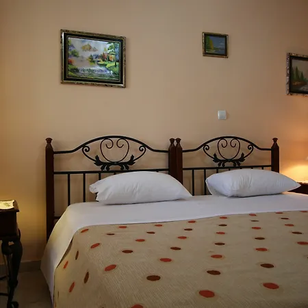 索非亚旅馆 3* Rhodes City