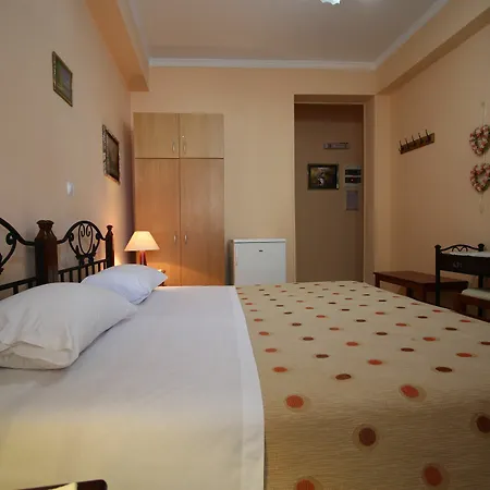 索非亚旅馆 Rhodes City