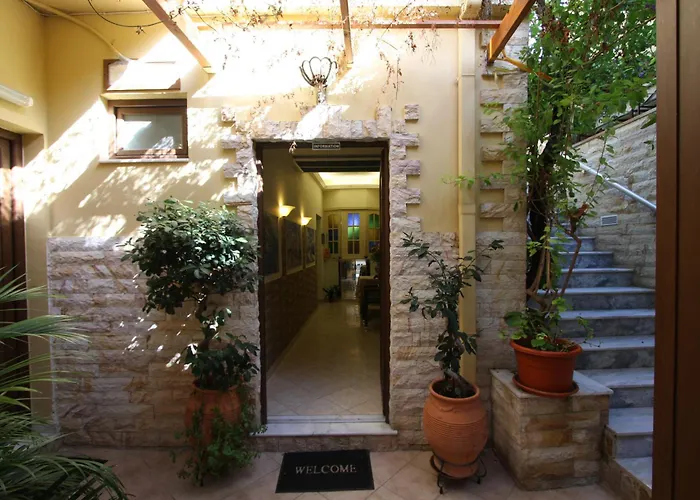 Гостьовий будинок Sofia Rhodes City