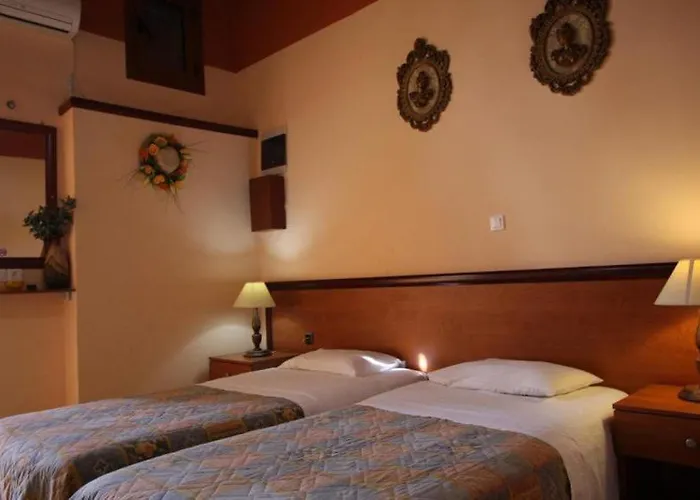 Гостьовий будинок Sofia Rhodes City