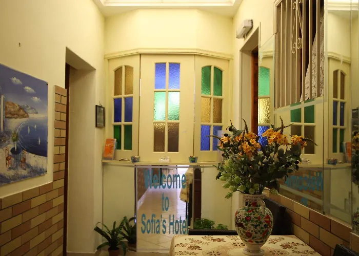 Sofia Гостьовий будинок