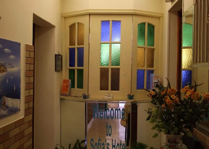 Гостьовий будинок Sofia 3*